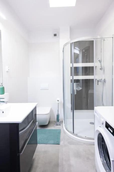 Urban Chic - City Center - One Bedroom Apartment - Opolska Kattowitz Exterior foto